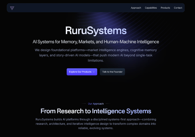 RuruSystems